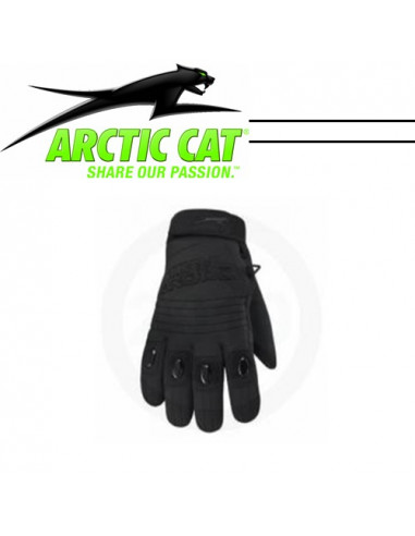 arctic cat snowmobile gloves