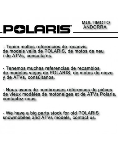 Recambios POLARIS