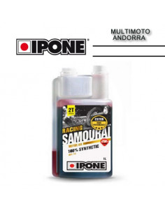 IPONE SAMOURAI RACING FRAISE