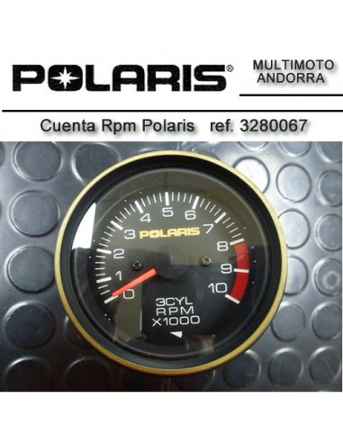 Cuenta RPM