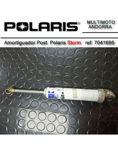 Amortiguador trasero Polaris Storm