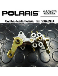 Bomba Aceite Polaris