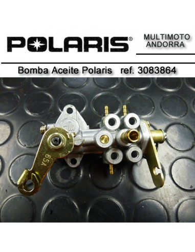 Bomba Aceite Polaris