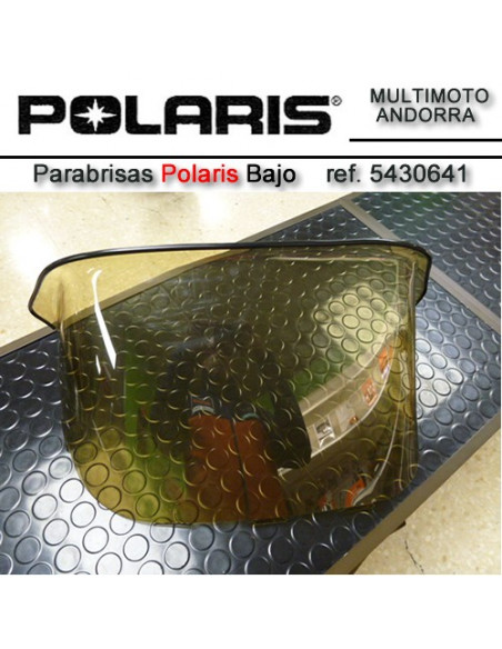 Parabrisas Polaris 500/650