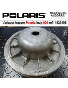 Variador trasero Polaris Indy 1322106