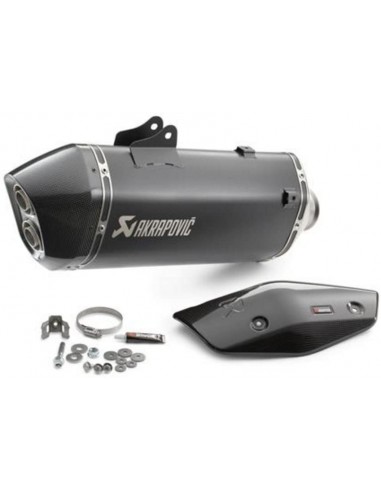 AKRAPOVIC 1290/1090 Adventure...