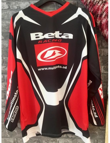 CAMISETA HEBO TRIAL PRO BETA