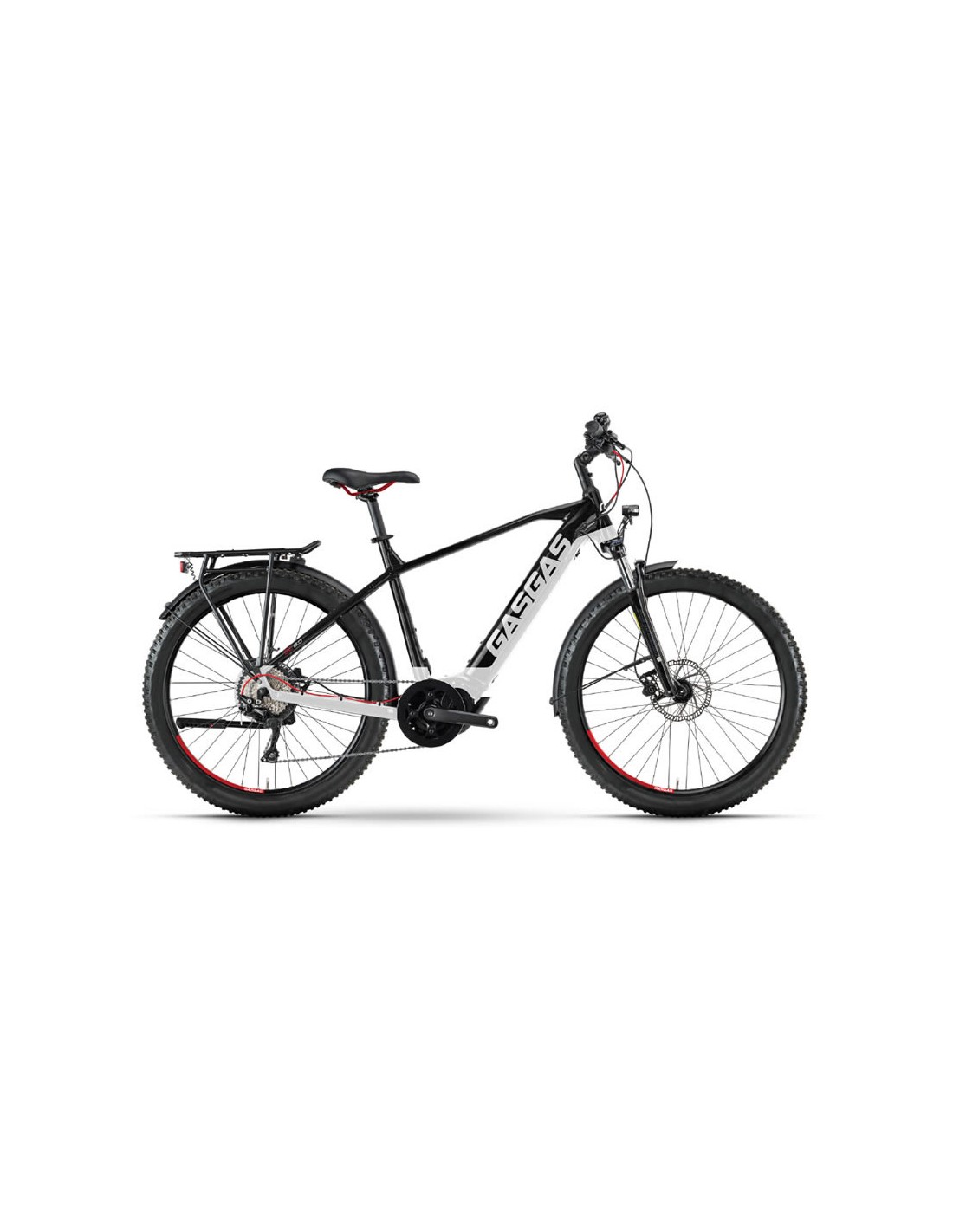 gasgas mountain bike