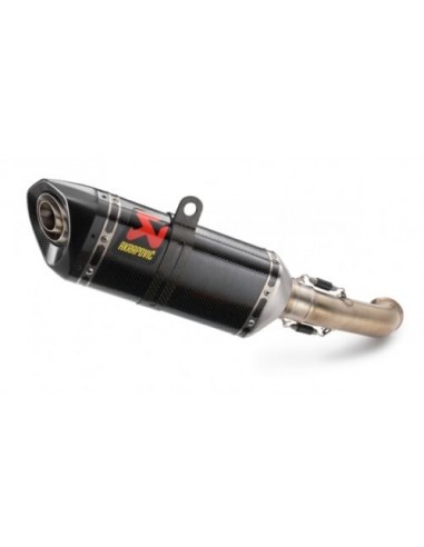 Akrapovic 125-390 DUKE