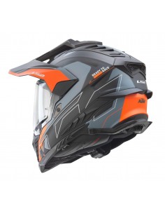 NEW OEM KTM BY KINI-RED BULL COMPETITION GOGGLES BLUE/ORANGE
