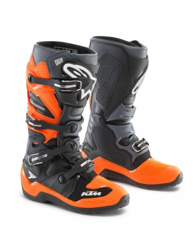 TECH 7 EXC BOOTS