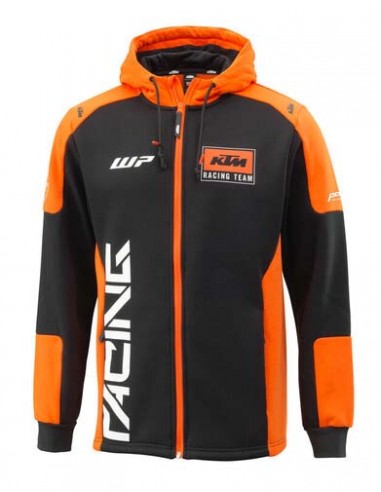 CHAQUETA SUDADERA CON CAPUCHA KTM