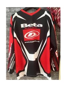 CAMISETA TRIAL PRO BETA...