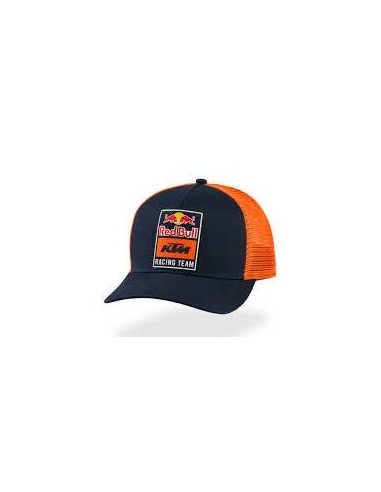 GORRA REDBULL PACE TRUCKER