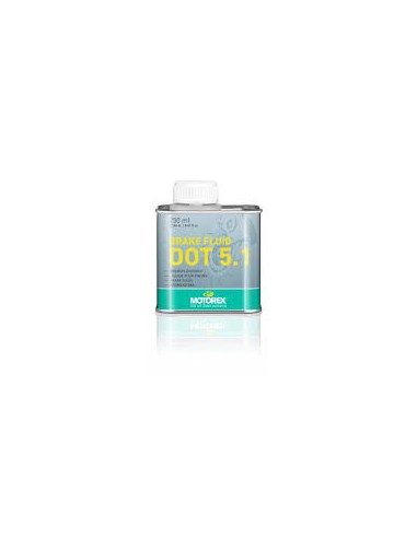 MOTOREX BRAKE FLUID DOT-5.1