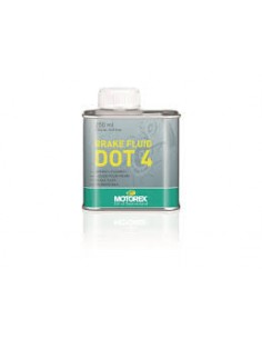 MOTOREX BRAKE FLUID DOT-4