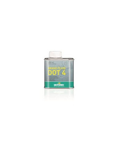 MOTOREX BRAKE FLUID DOT-4