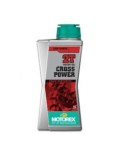 MOTOREX CROSS POWER 2T 1L