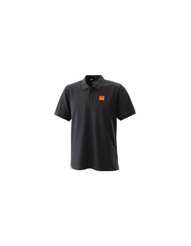 POLO KTM PURE BLACK