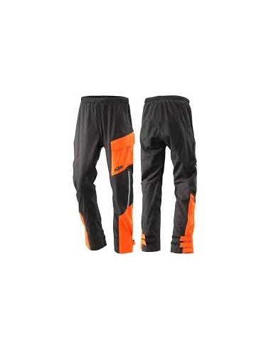 PANTALÓN DE LLUVIA KTM