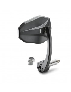 HANDLEBAR END REARVIEW MIRROR