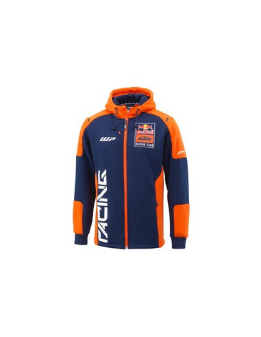 CHAQUETA SUDADERA CAPUCHA REDBULL KTM