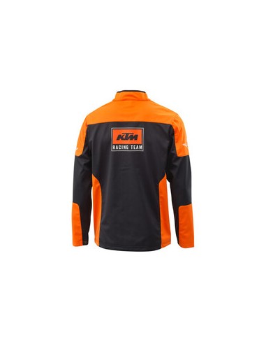 TEAM SOFTSHELL JACKET