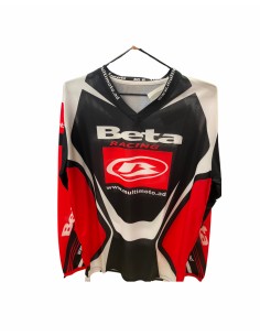 CAMISETA HEBO TRIAL PRO BETA