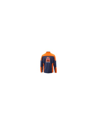 JAQUETA SOFTSHELL REDBULL KTM