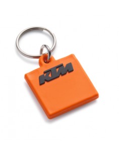 KTM RUBBER KEYHOLDER