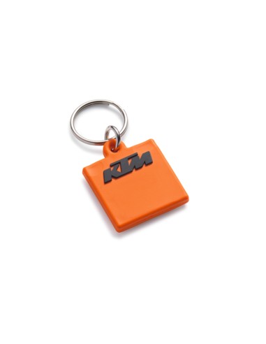 KTM RUBBER KEYHOLDER