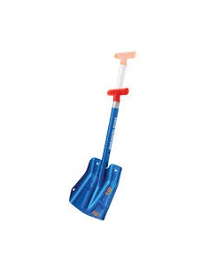 BCA B1 Ext Bomber Shovel Blue