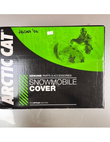 ARCTIC CAT SNOW MOTORCYCLE COVER