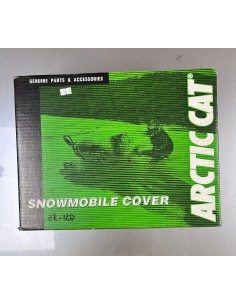 FUNDA MOTO NIEVE ARCTIC CAT...