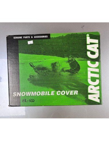 COUVERTURE MOTO NEIGE ARCTIC CAT