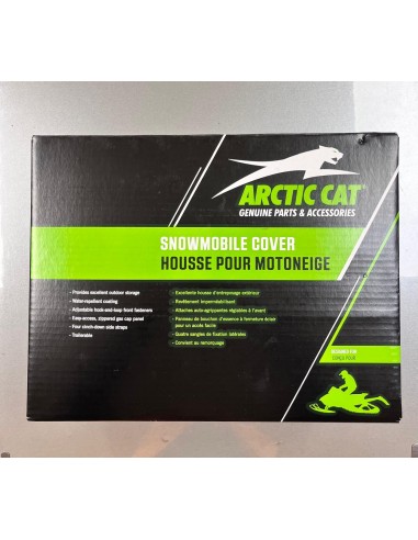 ARTIC CAT SNOW MOTORCYCLE COVER