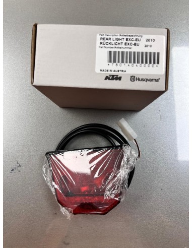 LED REAR LIGHT