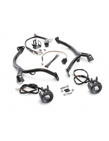 790 ADV SUPPLEMENTAL HEADLIGHT KIT