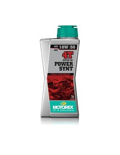 MOTOREX POWER SYNT 10W/50...