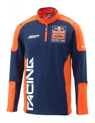 JERSEY CON CREMALLERA RB KTM