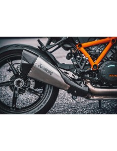 AKRAPOVIČ 1290 Super Duke...