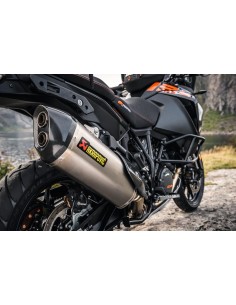 AKRAPOVIC 1290/1090...