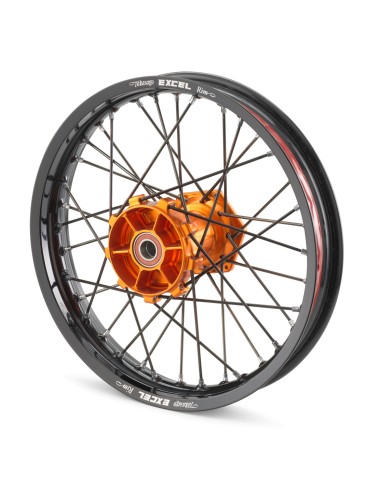 HEAVY DUTY REAR WHEEL