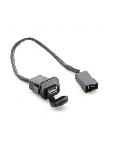 PRESA DE CÀRREGA USB-A