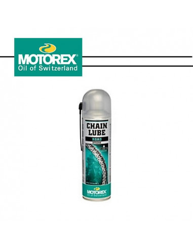 MOTOREX CHAINCLUB 622 STNG ROAD